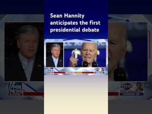 Read more about the article Sean Hannity: The legend of ‘Jacked-up Joe’ #shorts