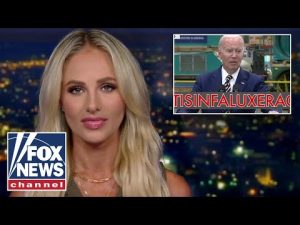 Read more about the article Tomi Lahren: The Democratic Party wants ‘these videos on a loop’ to get rid of Biden