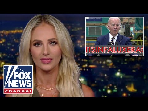 You are currently viewing Tomi Lahren: The Democratic Party wants ‘these videos on a loop’ to get rid of Biden