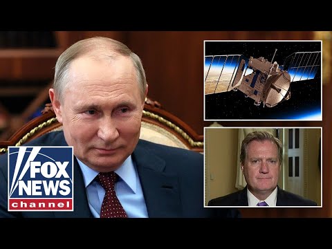 You are currently viewing House Intel chairman warns about Russia’s space weapons threat