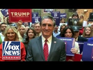 Read more about the article Trump understands the pain points of America: Gov. Doug Burgum