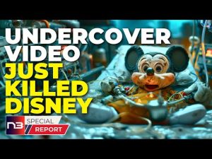 Read more about the article Undercover Video Rocks Disney Empire What This VP Revealed Will Shock Fans and Shareholders