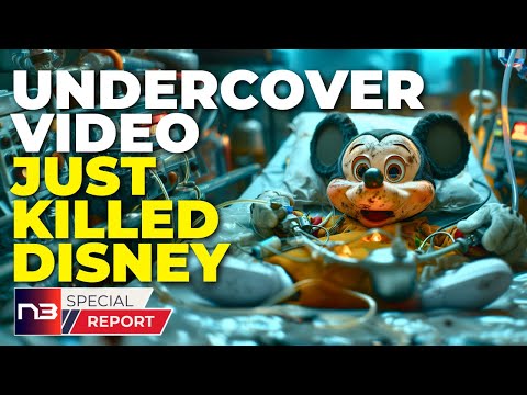 You are currently viewing Undercover Video Rocks Disney Empire What This VP Revealed Will Shock Fans and Shareholders