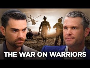 Read more about the article How The Military Went Woke | Pete Hegseth