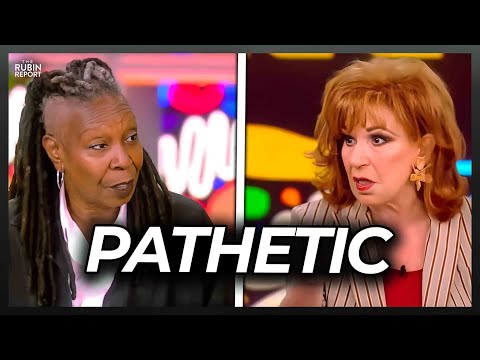 You are currently viewing ‘The View’ Hosts Refuse to Accept Progress in Front of Their Faces