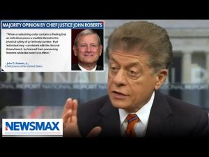 Read more about the article Judge Andrew Napolitano: Right to bear arms is a fundamental liberty | National Report