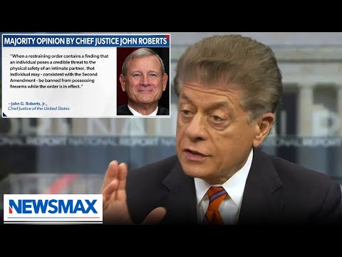 You are currently viewing Judge Andrew Napolitano: Right to bear arms is a fundamental liberty | National Report