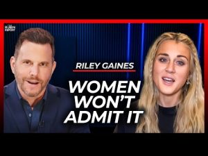 Read more about the article Ask Any Liberal Woman This & See How They React | Riley Gaines