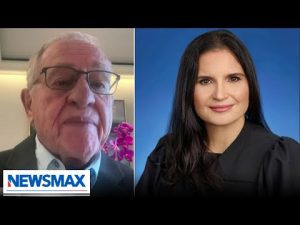 Read more about the article Judge Cannon has done wonderful job, not backing down: Alan Dershowitz | Newsline