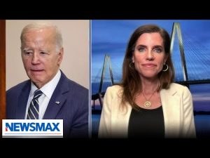 Read more about the article Republicans want to protect women and children: Nancy Mace | The Chris Salcedo Show