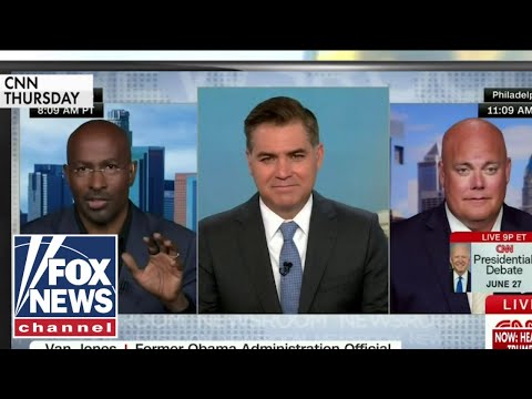 You are currently viewing CNN’s Van Jones warns this could be ‘game over’ for Biden