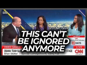 Read more about the article CNN Panel Shocked by Ex-CNN Host’s Warning for Democrats