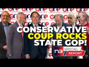 Read more about the article Blue State Rebellion: Grassroot Activists Rewrite Political Playbook in Shocking GOP Coup