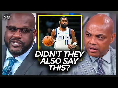 You are currently viewing ‘Inside the NBA’ Hosts Caught Pretending They Didn’t Say This About NBA Legend