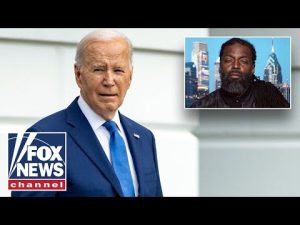 Read more about the article Biden is losing ‘the streets’ in Philly and people are ‘waking up’: Pennsylvania voter