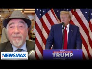 Read more about the article They’re ‘killing’ Trump by a thousand slashes: Michael Savage | Carl Higbie FRONTLINE