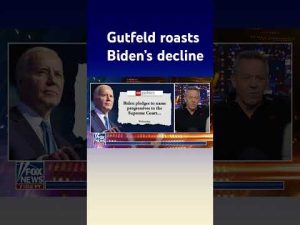 Read more about the article Greg Gutfeld: CNN will play these ads during the presidential debate  #shorts