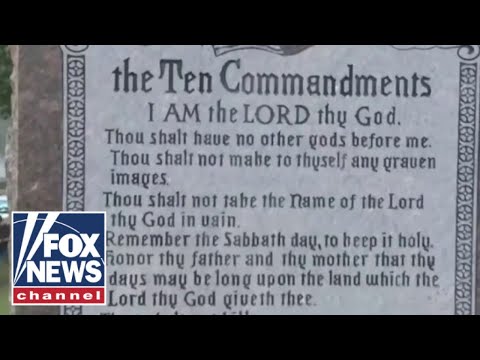 You are currently viewing Second red state could soon require Ten Commandments to be displayed in schools