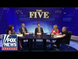 Read more about the article ‘The Five’ reacts to ‘fireworks’ on Capitol Hill over Fauci’s testimony