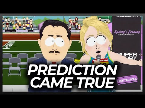 You are currently viewing Stunning Clip Proves Craziest ‘South Park’ Prediction Came True