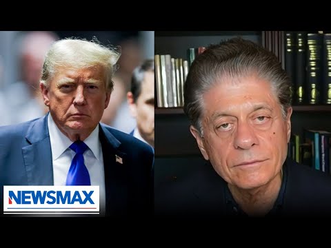 You are currently viewing Judge Napolitano: Putting Trump in jail is ‘inconceivable’