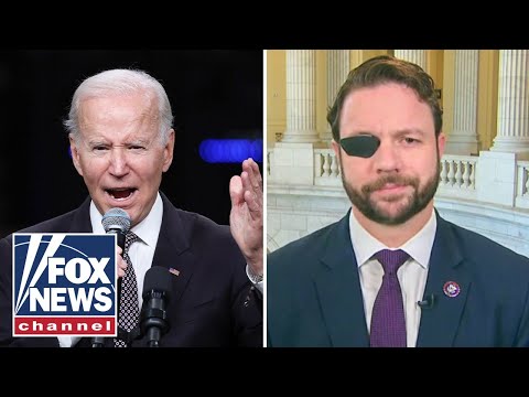 You are currently viewing President Biden ‘cannot escape’ this, GOP rep warns