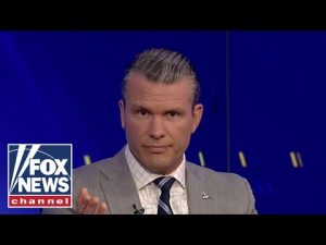 Read more about the article If the military goes woke, it’s less equipped to fight wars: Pete Hegseth