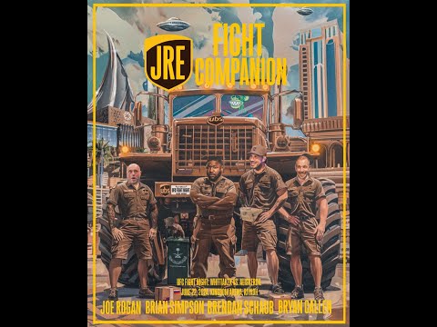 Read more about the article JRE Fight Companion – June 22, 2024