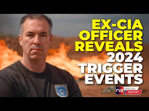 You are currently viewing Ex-CIA Officer Exposes Imminent Financial Trigger Events for 2024