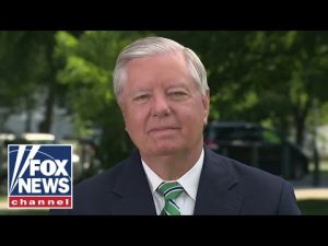 Read more about the article They’re trying to ‘destroy’ judges because they’re conservative: Sen. Lindsey Graham