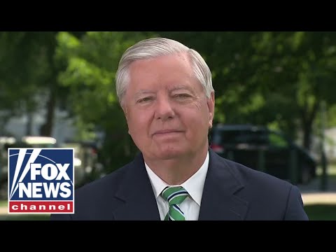 You are currently viewing They’re trying to ‘destroy’ judges because they’re conservative: Sen. Lindsey Graham