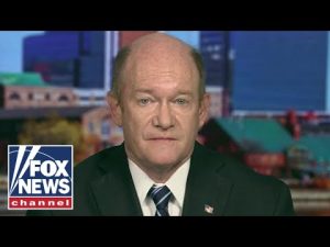 Read more about the article Sen. Chris Coons: This move would ‘actually solve’ the immigration problem