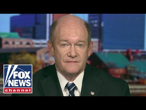 You are currently viewing Sen. Chris Coons: This move would ‘actually solve’ the immigration problem