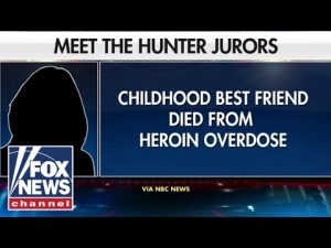 Read more about the article Jesse Watters: Meet the Hunter Biden jurors