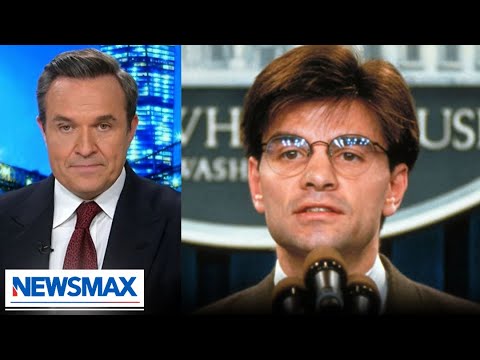 You are currently viewing Greg Kelly: Even Bill Clinton had a problem with Stephanopoulos