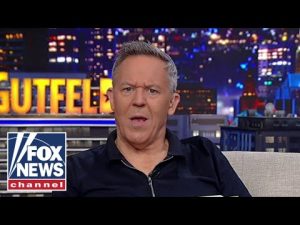 Read more about the article DOJ fears AI audio deepfakes?: Gutfeld