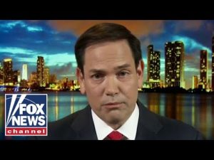 Read more about the article Marco Rubio: Biden has allowed this ‘incredibly dangerous situation’