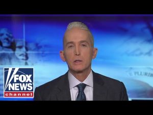 Read more about the article Trey Gowdy: It’s clear that Biden continues to ‘slip’