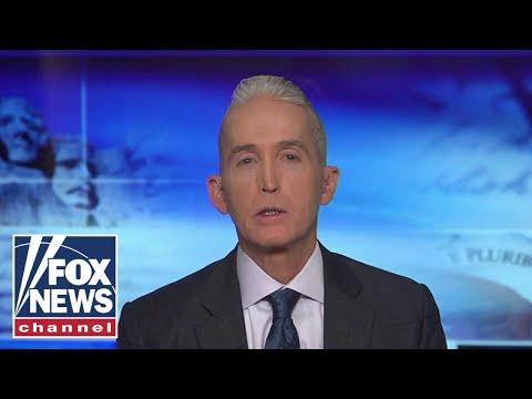 You are currently viewing Trey Gowdy: It’s clear that Biden continues to ‘slip’