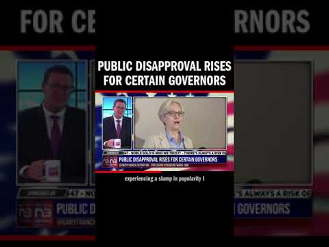 You are currently viewing Survey says least popular governor is a competitive title! Tina Kotek’s got the crown