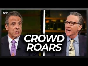 Read more about the article Bill Maher’s Crowd Roars for Andrew Cuomo’s Message for ‘Woke’ Democrats