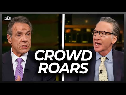 You are currently viewing Bill Maher’s Crowd Roars for Andrew Cuomo’s Message for ‘Woke’ Democrats