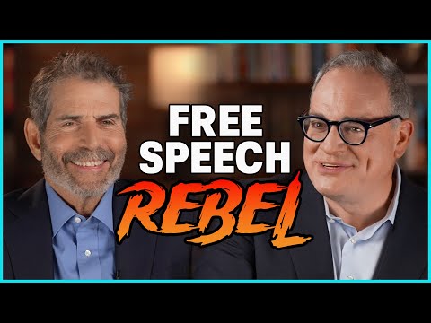 You are currently viewing Defending Free Speech in a Polarized World: The Full Ezra Levant Interview