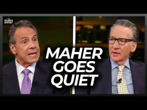 Read more about the article Bill Maher Goes Quiet as Andrew Cuomo Admits This about Trump’s Trial