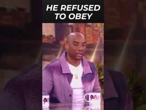 Read more about the article ‘The View’ Hosts Get Visibly Pissed When Charlamagne tha God Refuses to Say This