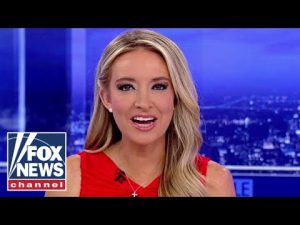 Read more about the article Kayleigh McEnany: It is no wonder ‘happy warrior’ Trump is leading in swing states