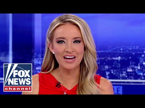 You are currently viewing Kayleigh McEnany: It is no wonder ‘happy warrior’ Trump is leading in swing states