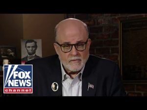 Read more about the article Mark Levin: This is a very serious matter