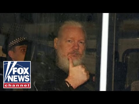 You are currently viewing Julian Assange to walk free after plea deal: ‘We did not see this coming’