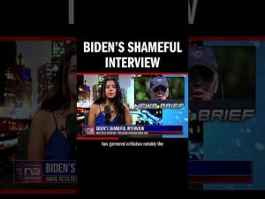 Read more about the article President Biden’s set to discuss climate on The Weather Channel amidst controversy surrounding his s